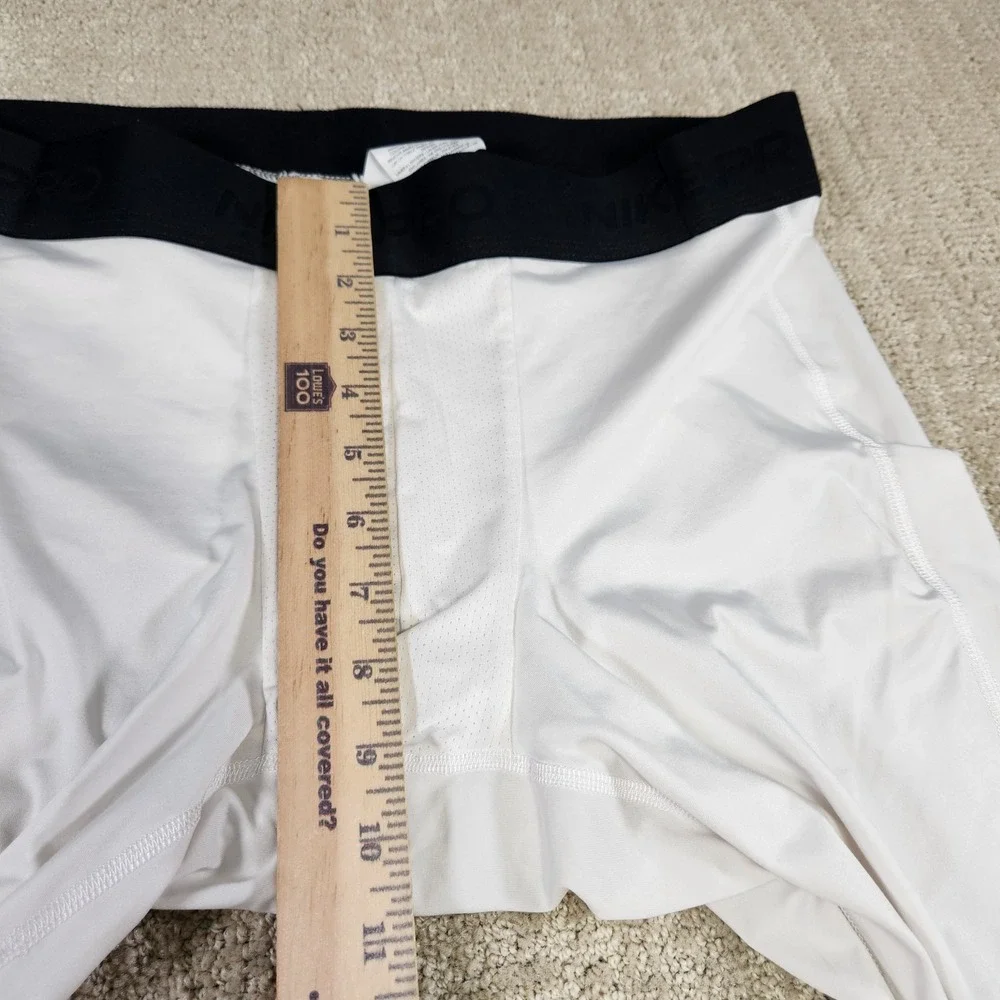 Nike Pro Running Tights Pants Men XXL Compression Traning Dri Fit ADV Baselayer